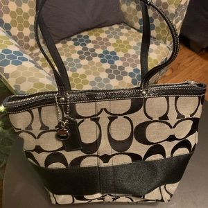 Authentic Coach handbag. Used handful of times. SF home